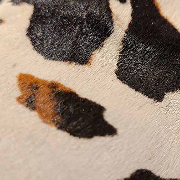 Cow Print Animal Chelsea Boots Booties ALDO - Picture 8 of 12